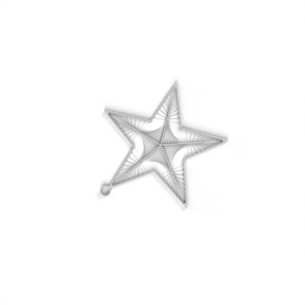 stringartstarn2 l15 s15 frame r25 view 3